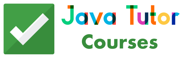 JavaTutor.eu/courses